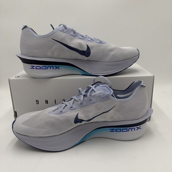 Nike Men's  Vaporfly 4 Road Running Shoes  13 Nwb No Lid - Picture 2 of 6